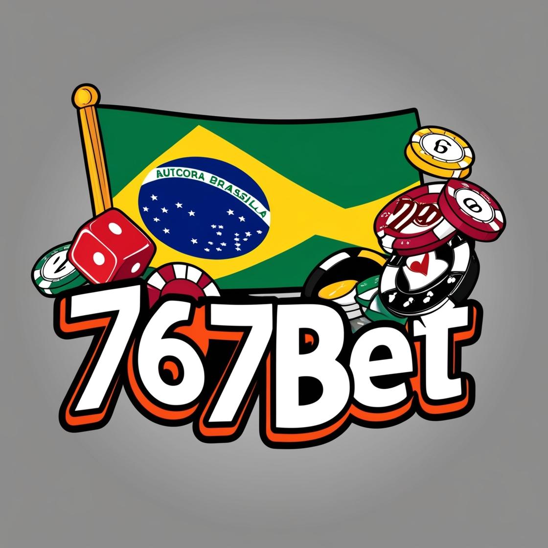 Logo da 767bet